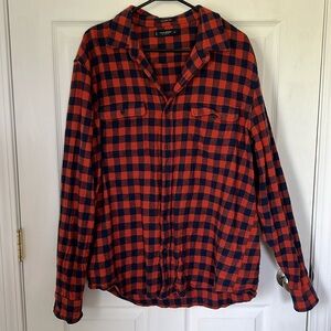 Lucky Brand Flannel